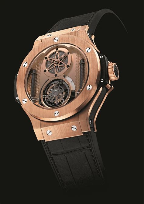 hublot tourbillon vendome date|hublot tourbillon limited edition.